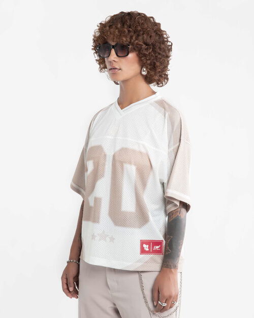 Malla Americana Caqui