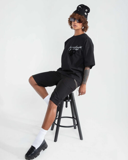 Bermuda Clásica Negra