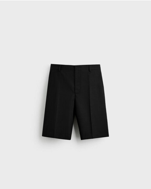 Bermuda Clásica Negra