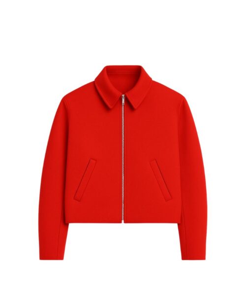 Chaqueta Palazze Roja