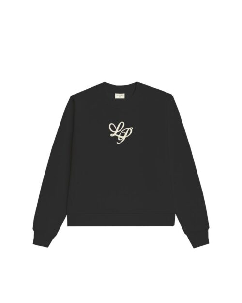 Crewneck Negro LP