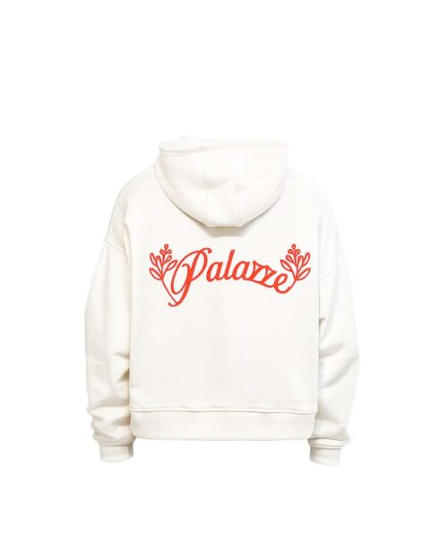 Hoodie Marfil Palazze