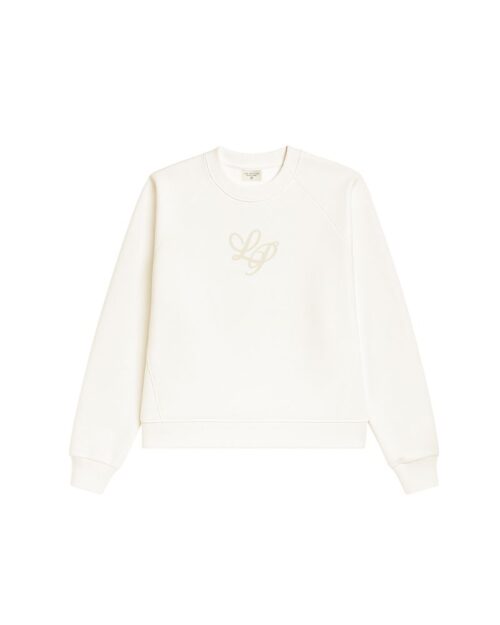Crewneck Marfil Lp
