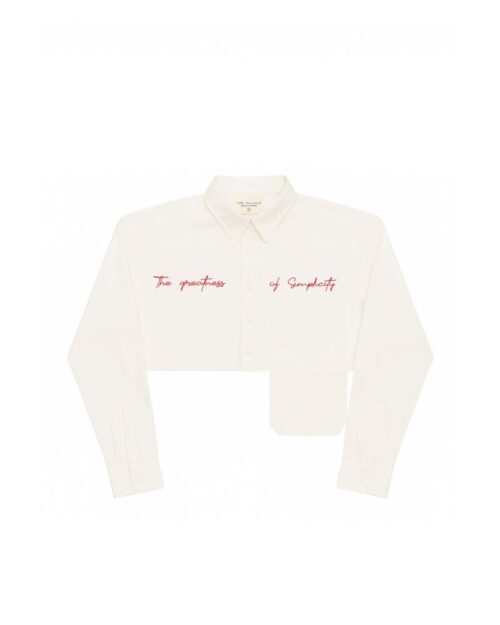 Camisa Formal Palazze Mujer