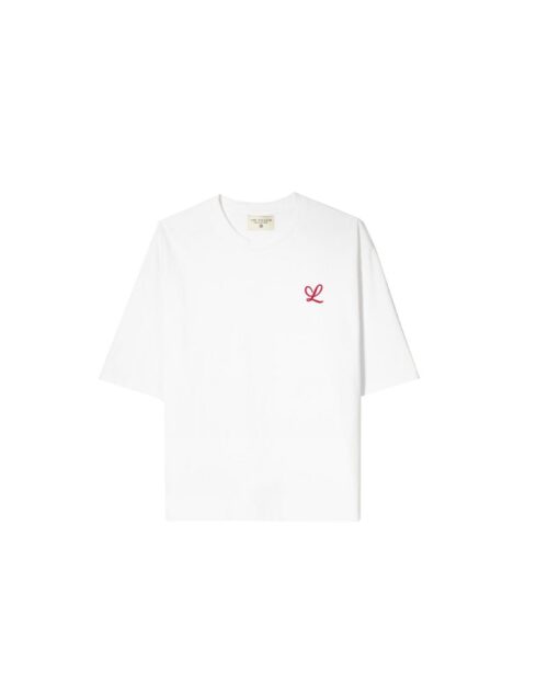 Camiseta Basica Blanca LP