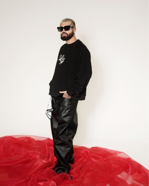 Pantalon Baggy Praga