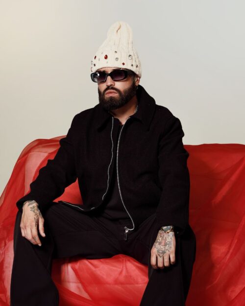 Chaqueta Palazze Negra